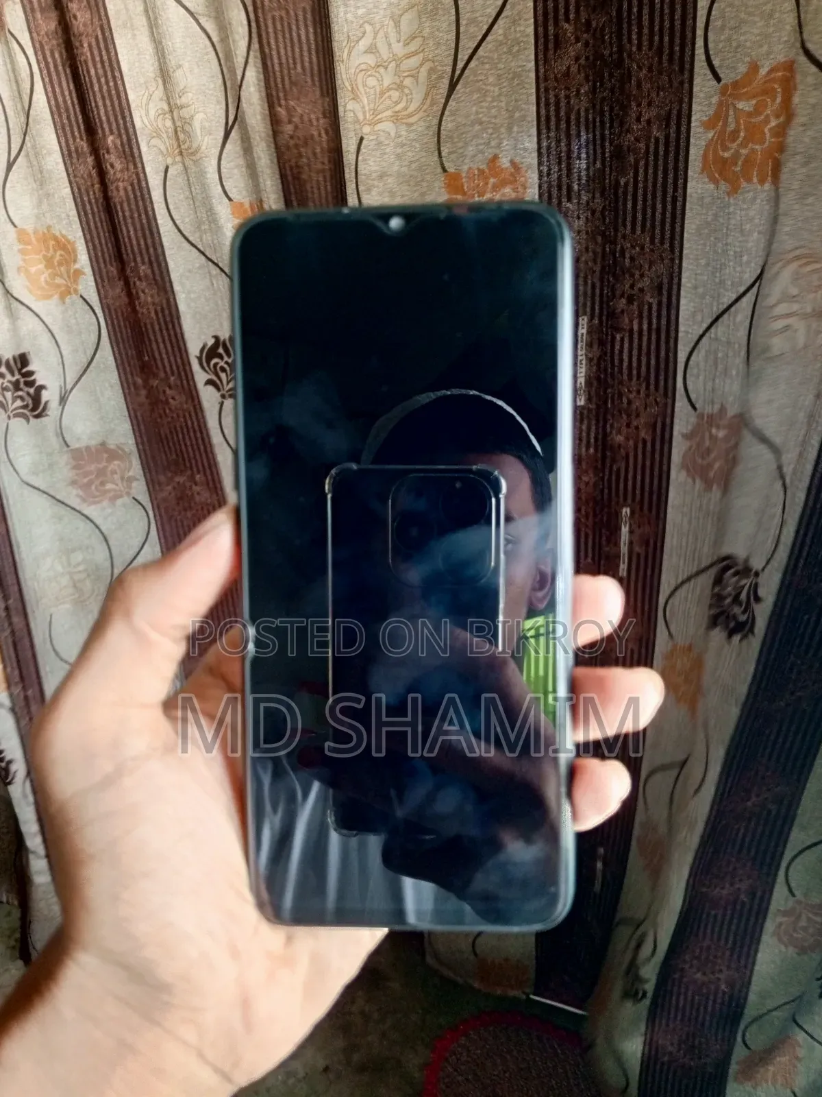 Oppo A56 5G 256 GB Black