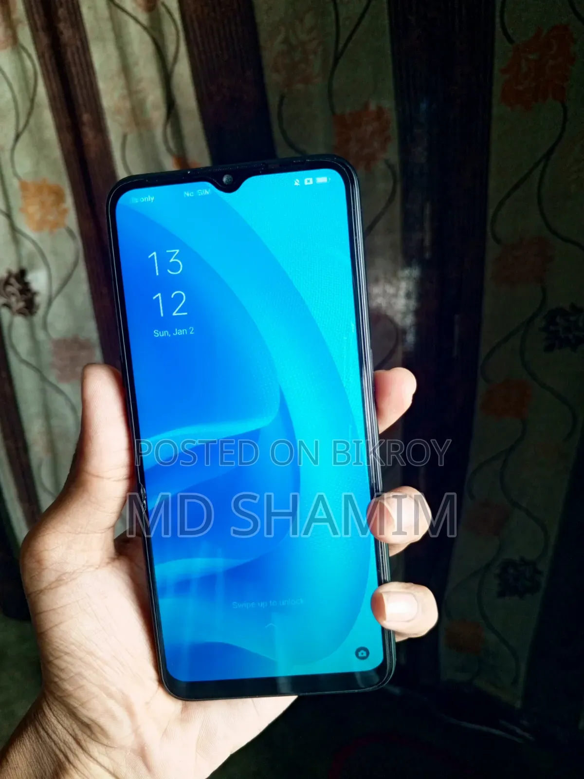 Oppo A56 5G 256 GB Black