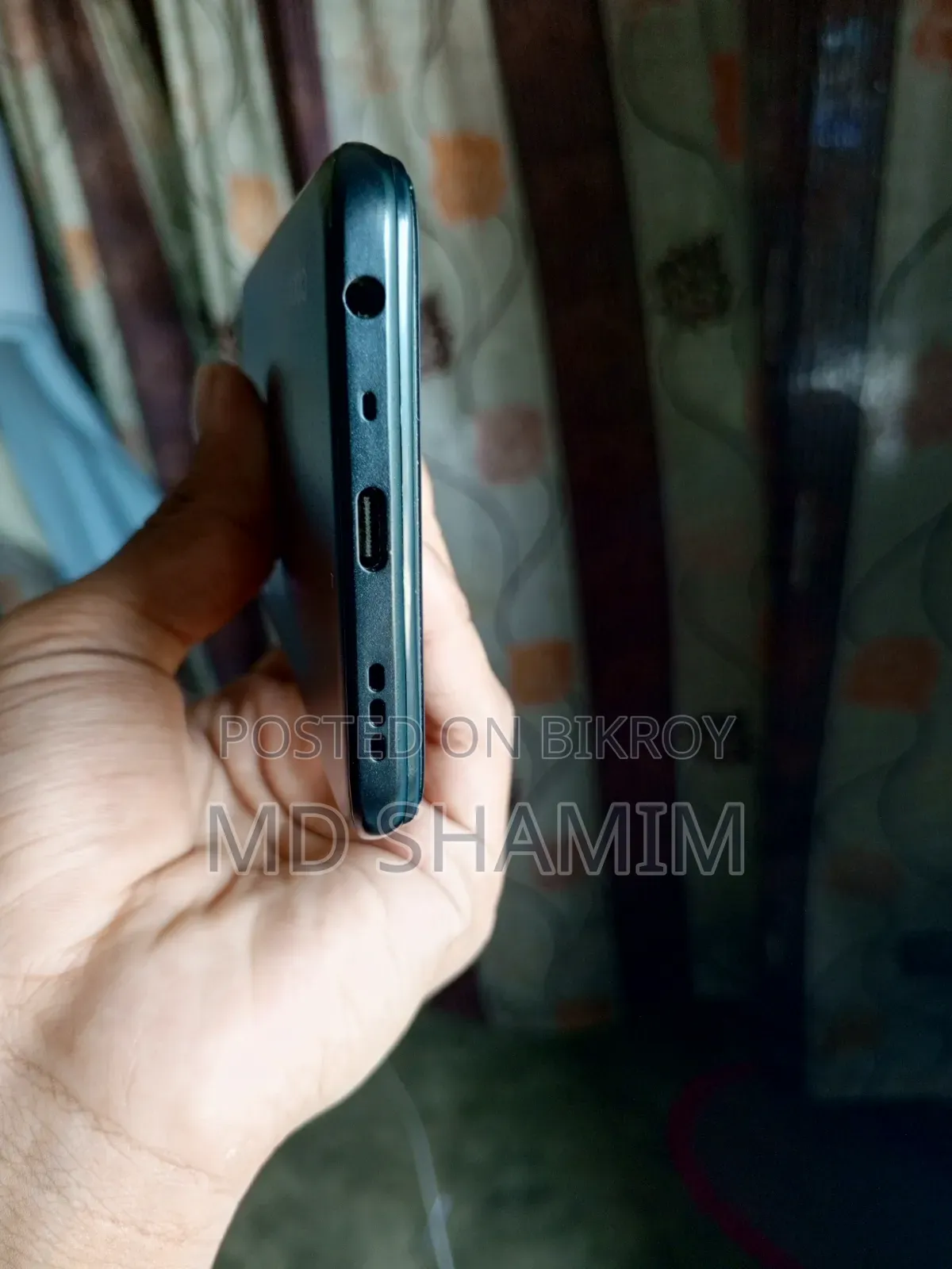 Oppo A56 5G 256 GB Black