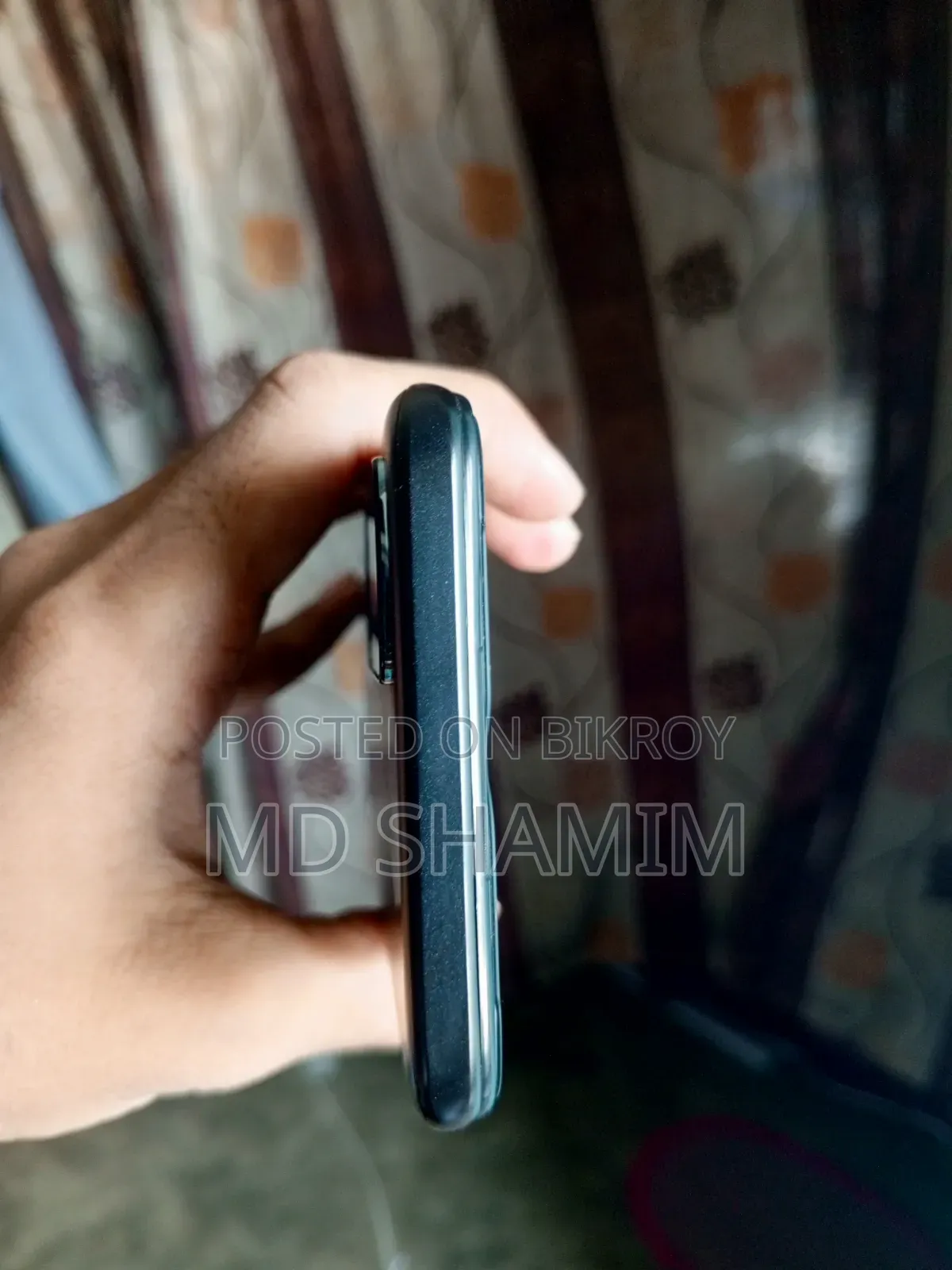 Oppo A56 5G 256 GB Black
