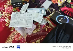 Vivo V60 256 GB Rose Gold