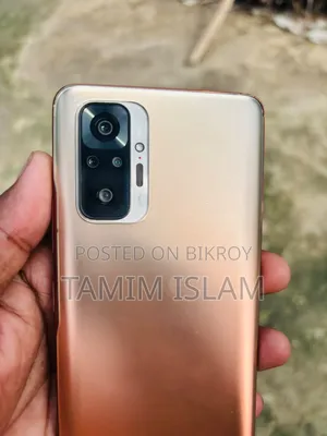 শাওমি রেডমি নোট ১০ ১২৮ জিবি লাল