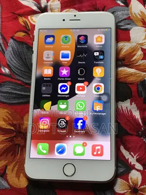 Apple iPhone 6s Plus 64 GB White