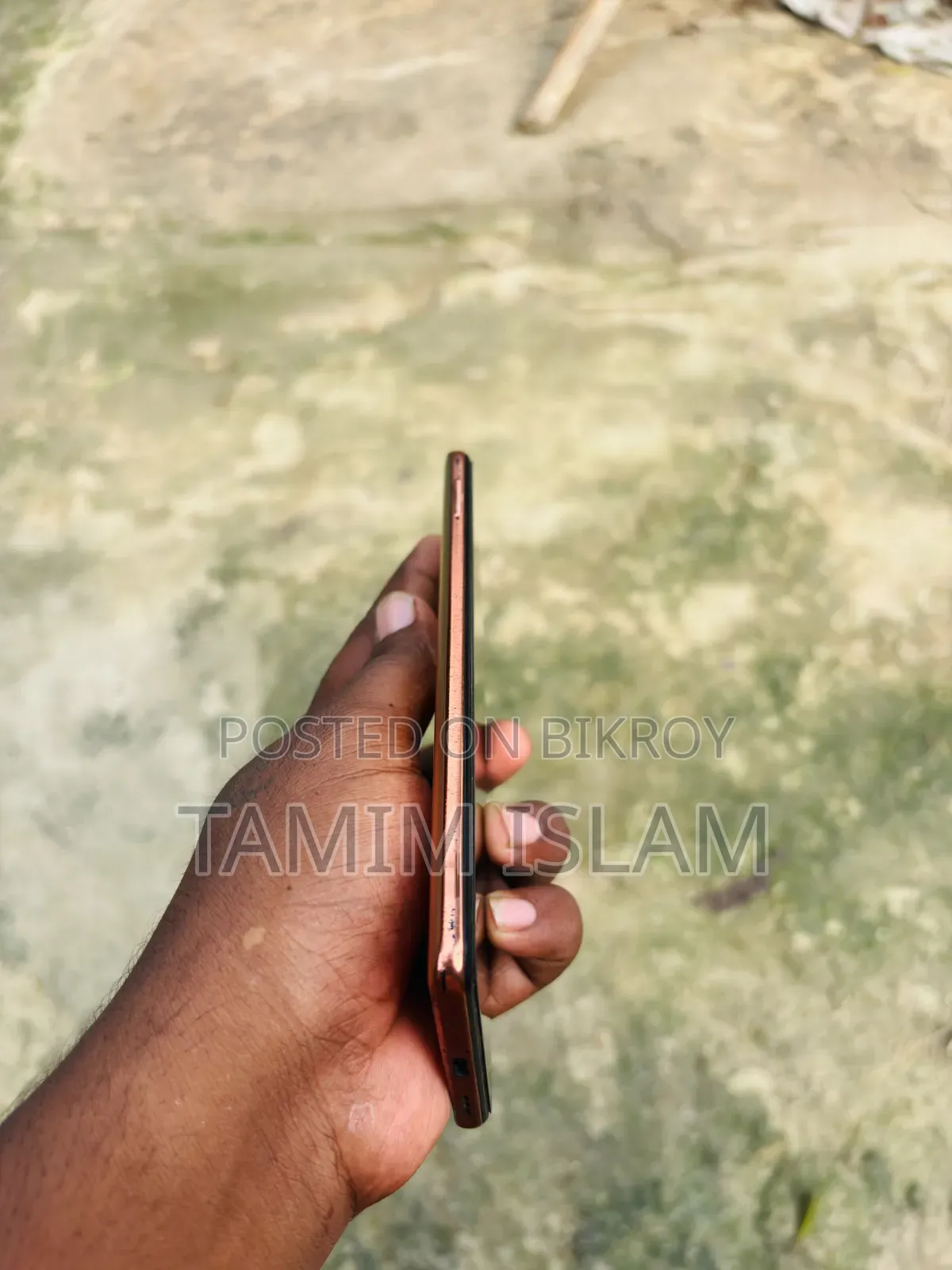শাওমি রেডমি নোট ১০ ১২৮ জিবি লাল