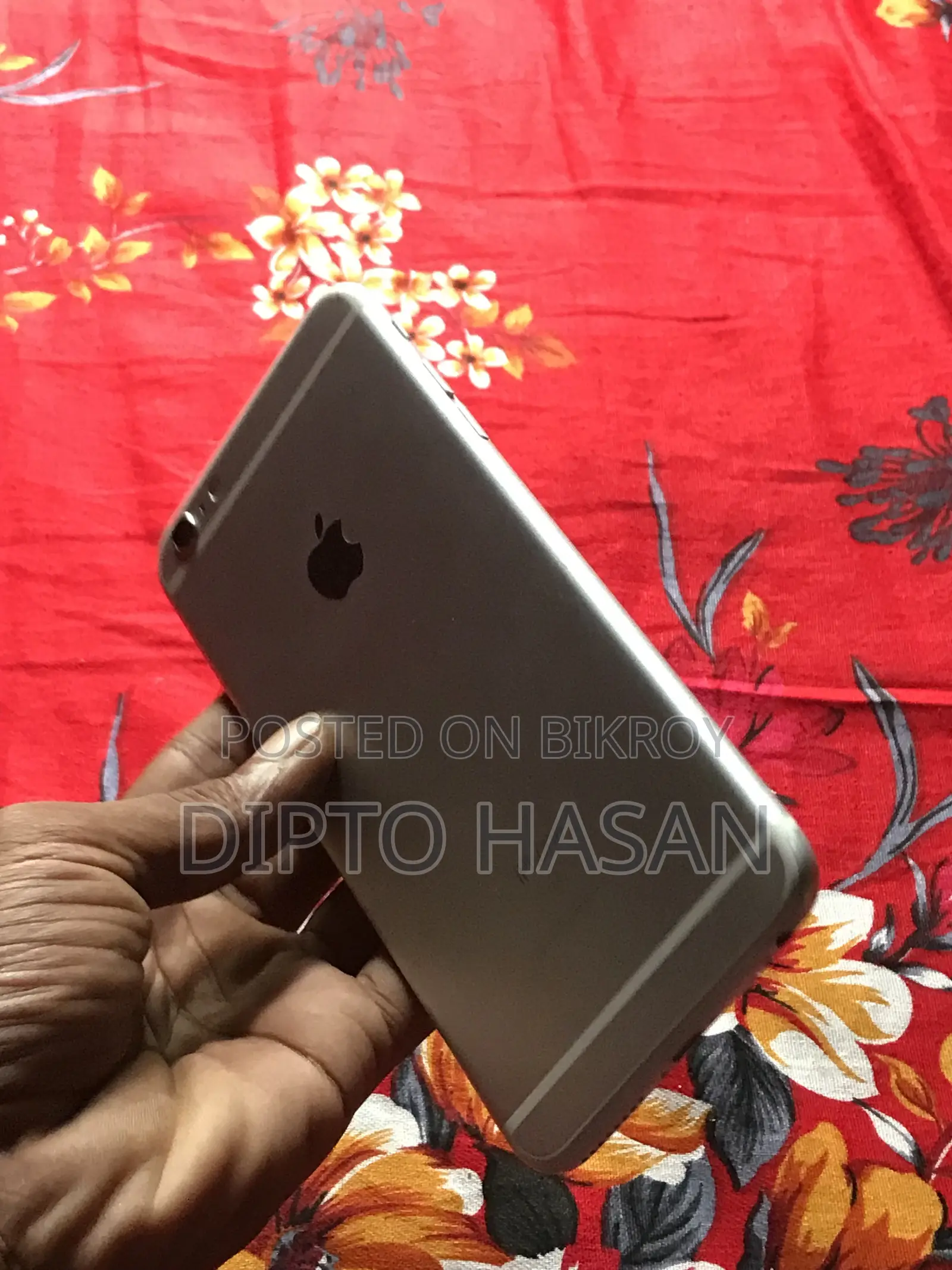Apple iPhone 6s Plus 64 GB White
