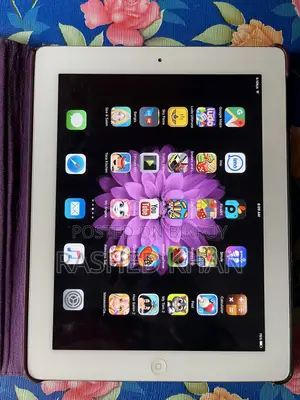 Apple iPad 2 Wi-Fi 32 GB White