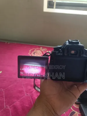 Canon 60D DSLR