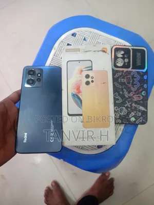 Xiaomi Redmi Note 12 128 GB Blue