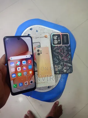 Xiaomi Redmi Note 12 128 GB Blue