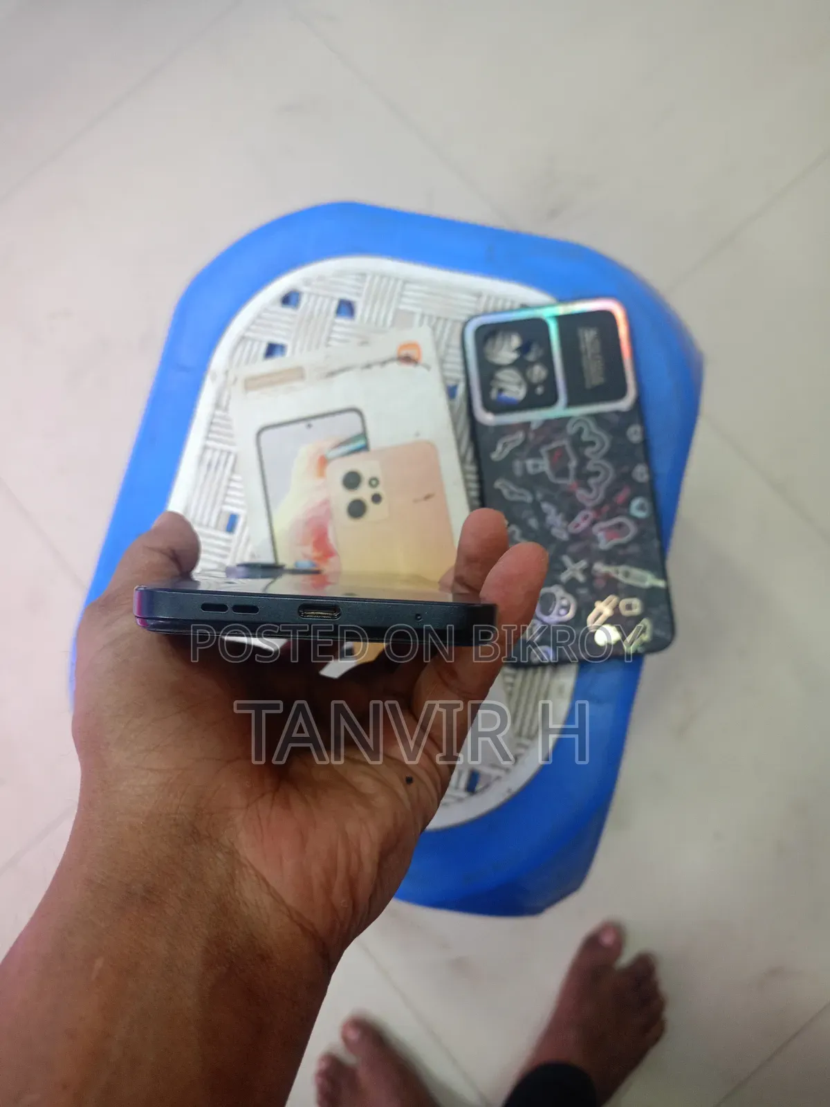 Xiaomi Redmi Note 12 128 GB Blue