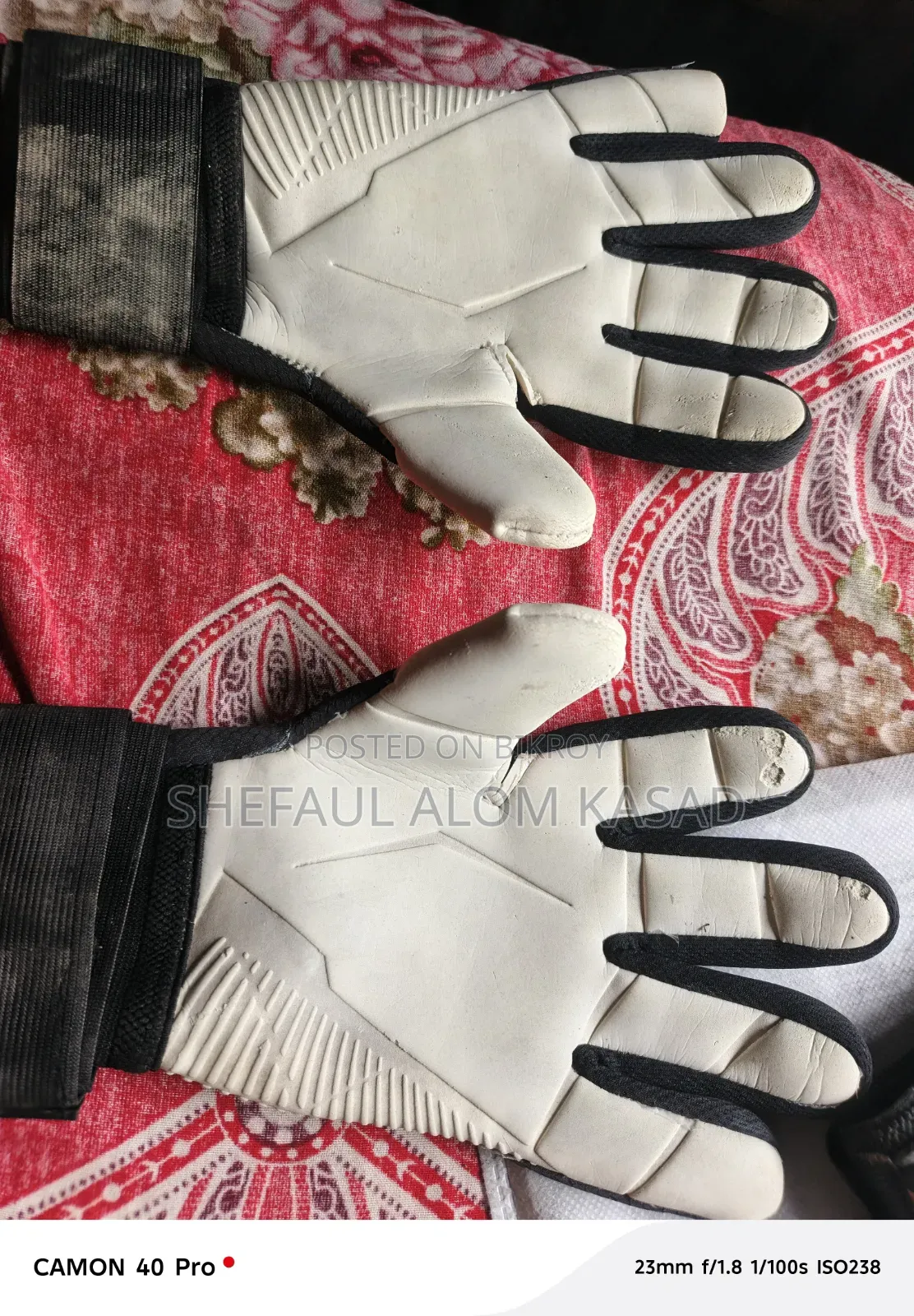 Adidas Predator Gloves