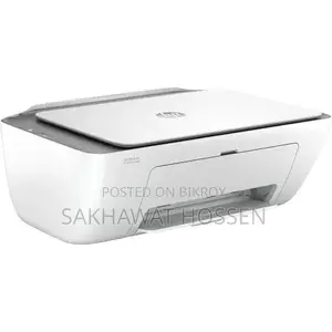 HP DeskJet Ink Advantage 2875 All-in-One Wi-Fi Color Printer