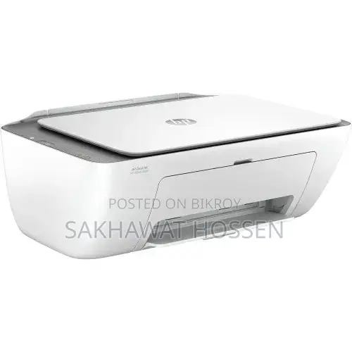 HP DeskJet Ink Advantage 2875 All-in-One Wi-Fi Color Printer