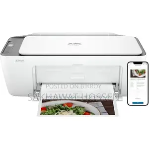 HP DeskJet Ink Advantage 2875 All-in-One Wi-Fi Color Printer
