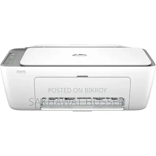 HP DeskJet Ink Advantage 2875 All-in-One Wi-Fi Color Printer