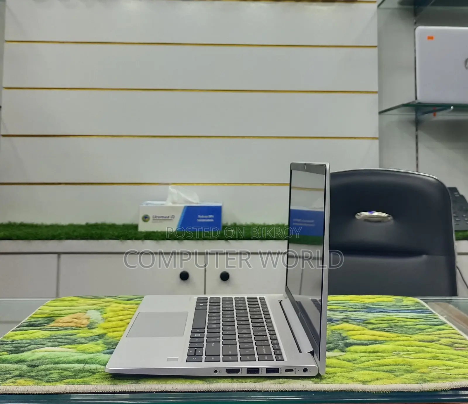 Laptop HP ProBook 445 G9 8GB AMD Ryzen 5 SSD 256GB