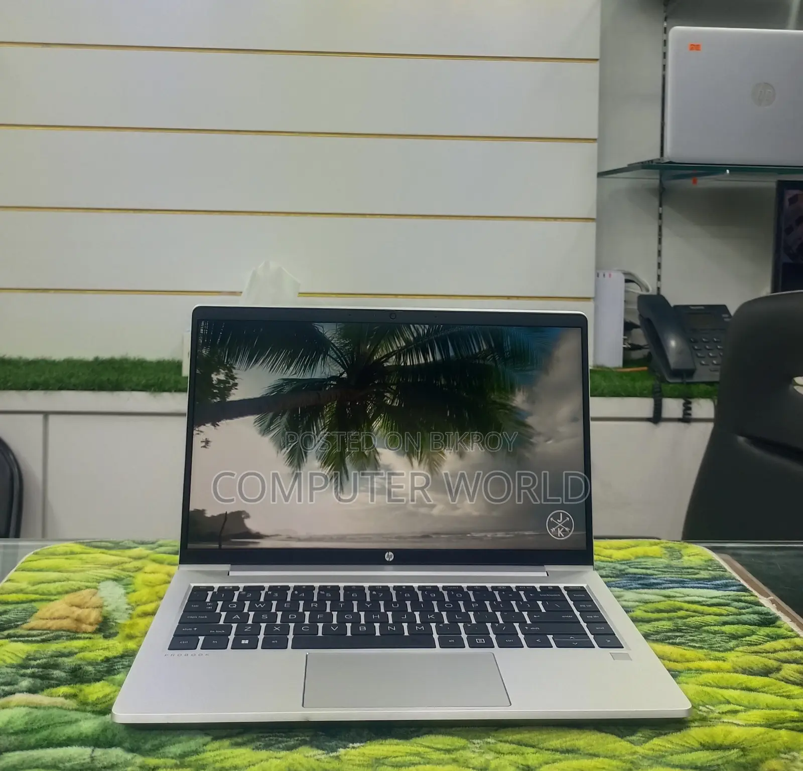 Laptop HP ProBook 445 G9 8GB AMD Ryzen 5 SSD 256GB