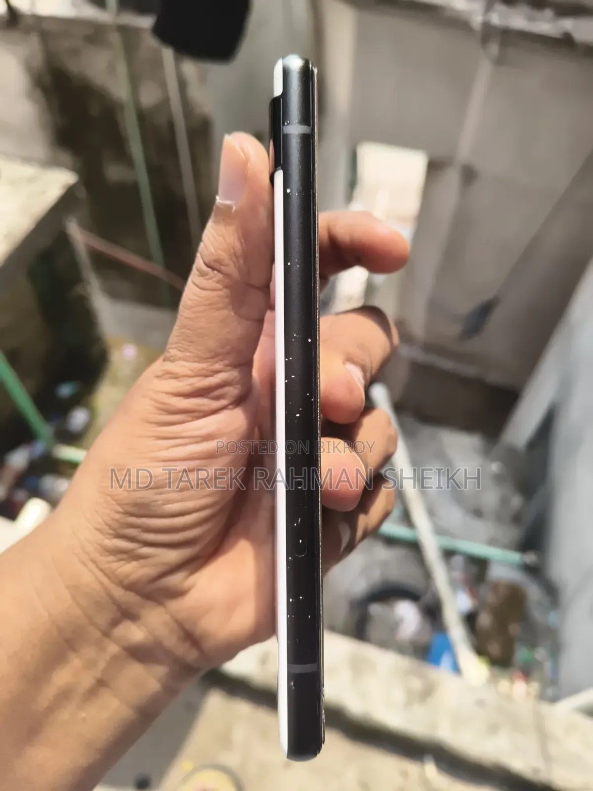 Google Pixel 6a 128 GB Black
