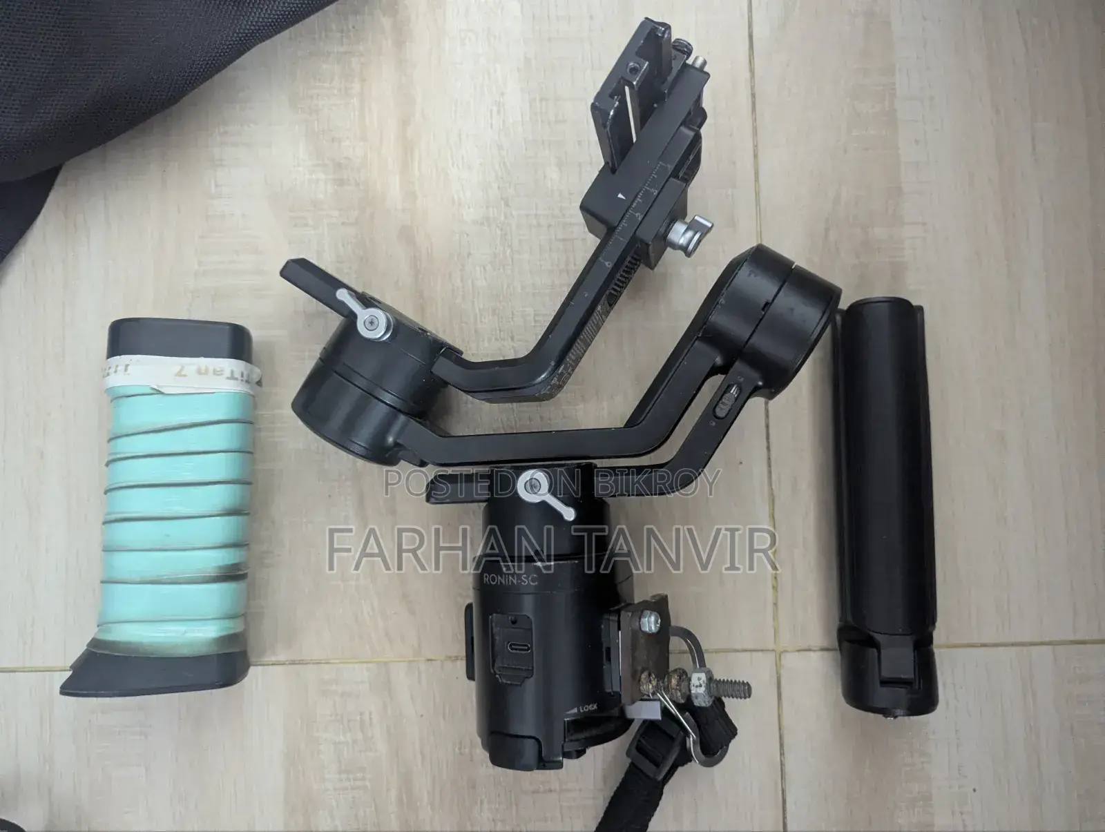 Dji Ronin Sc Gimbal