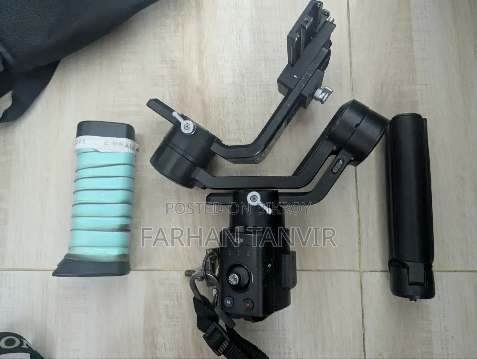 Dji Ronin Sc Gimbal