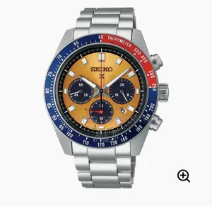 Seiko Ssc947 Prospex Speedtimer Chronograph Watch