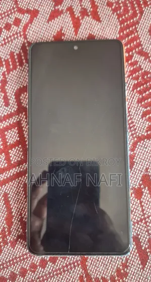 Samsung Galaxy A71 128 GB Blue