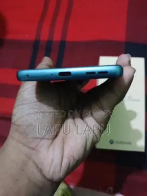 Motorola Edge 50 Fusion 128 GB Blue
