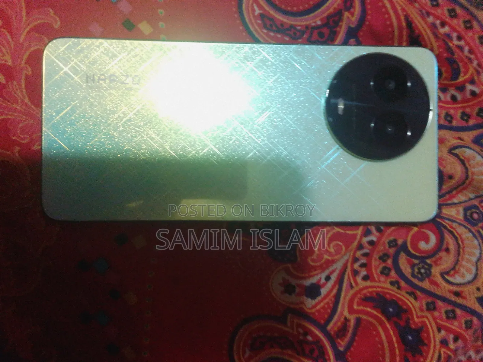 Realme Narzo 50 128 GB