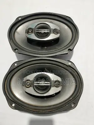 Pioneer TS-A6983S 6x9" Car Speaker Pair - 440W Max
