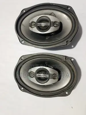 Pioneer TS-A6983S 6x9" Car Speaker Pair - 440W Max