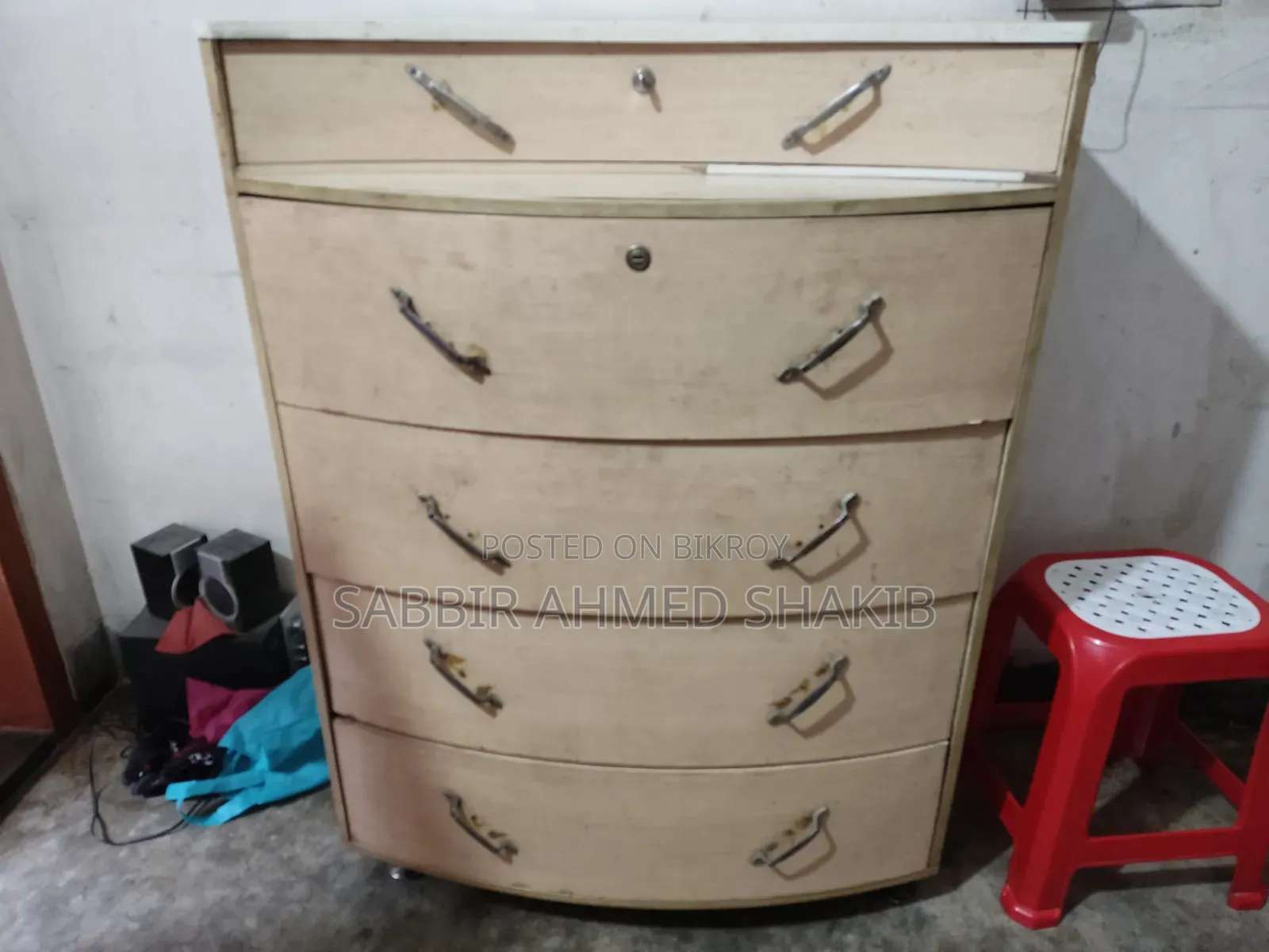 Used Wardrobe