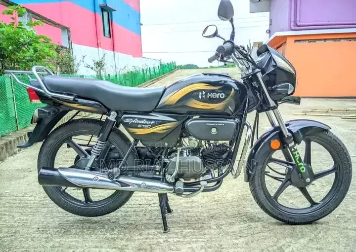 Hero Splendor Plus 2020