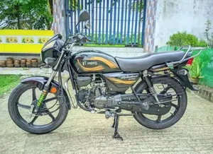 Hero Splendor Plus 2020