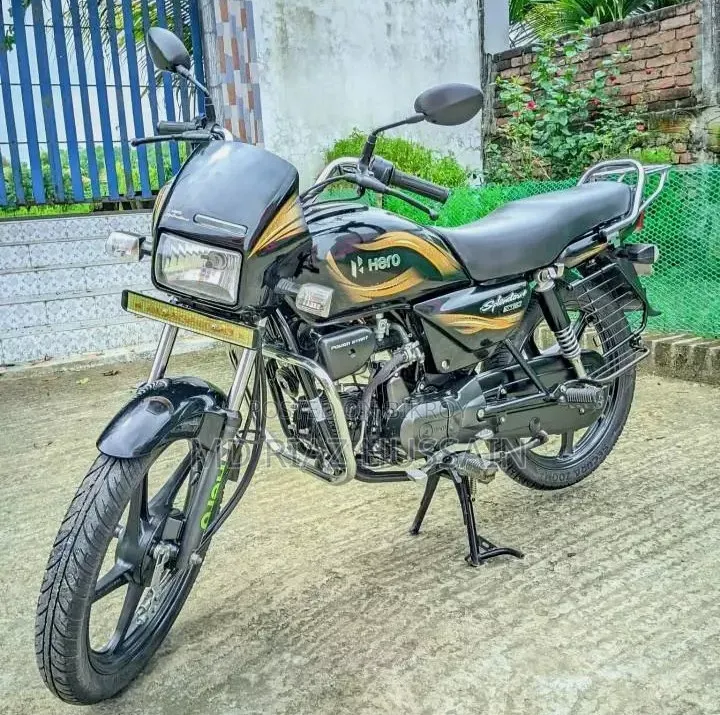 Hero Splendor Plus 2020