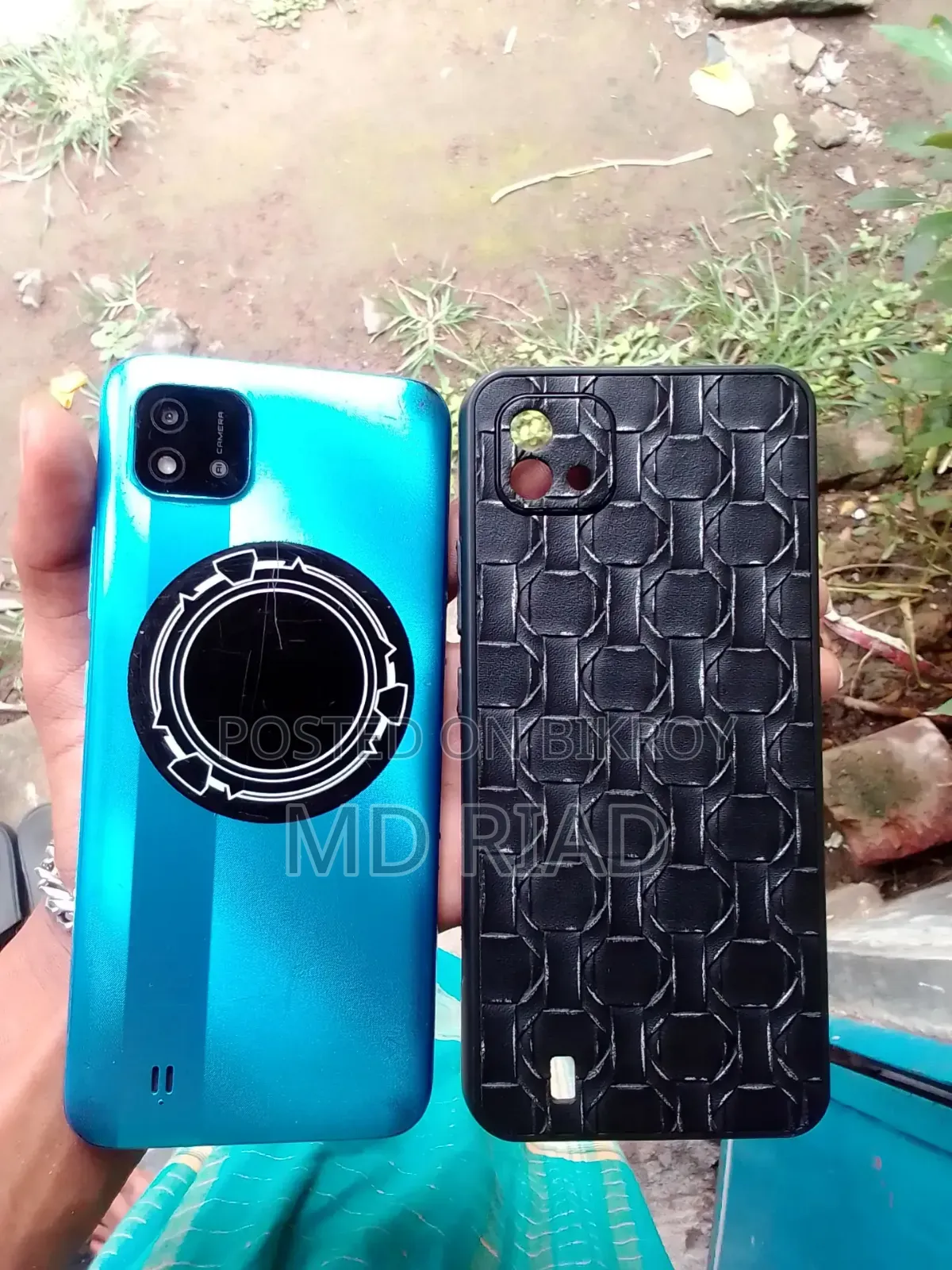 Realme C11 2021 32 GB Blue