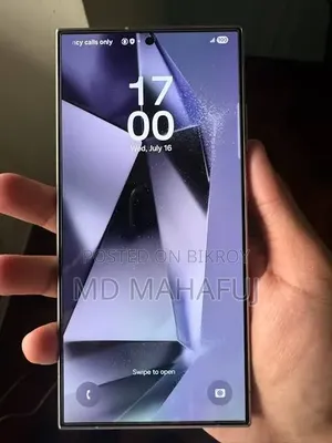 Samsung Galaxy S24 Ultra 256 GB Purple