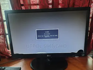 LG 19M38A Monitor 18.5 Inch