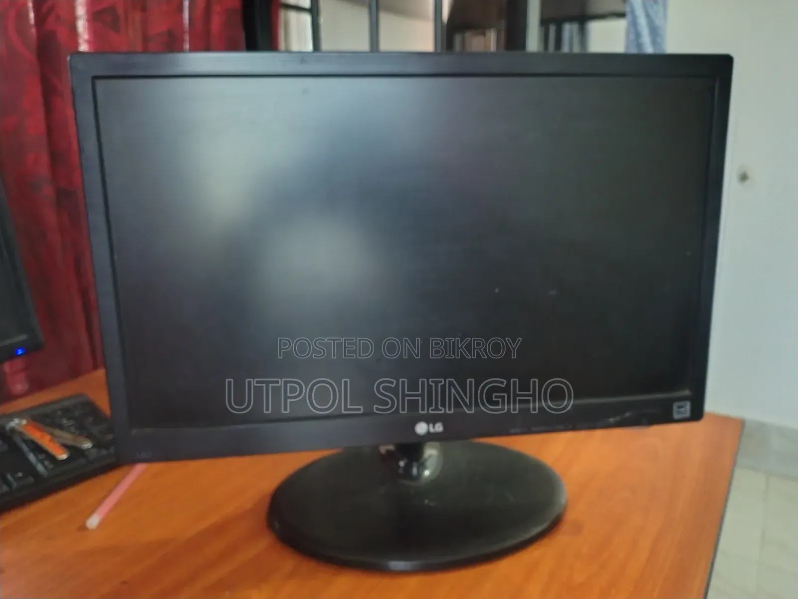 LG 19M38A Monitor 18.5 Inch