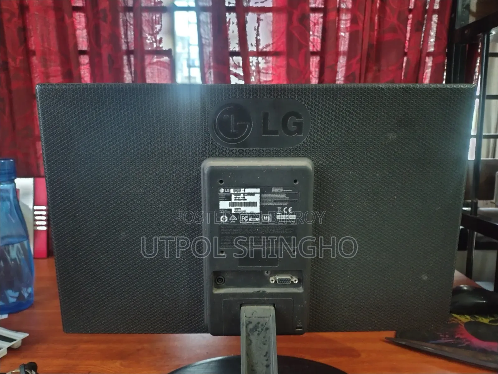 LG 19M38A Monitor 18.5 Inch