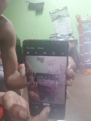 Samsung Galaxy Note 8 256 GB Black