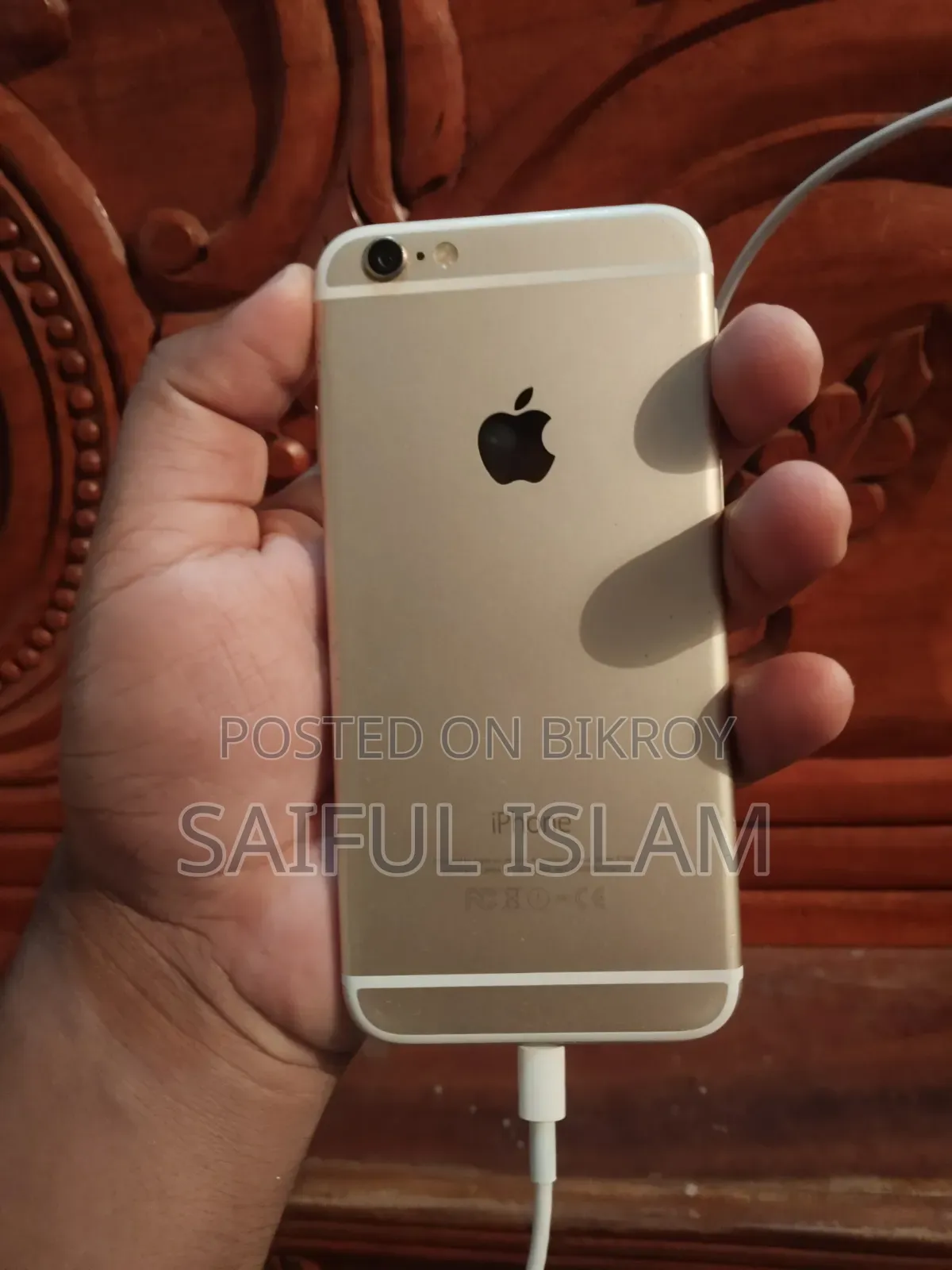 Apple iPhone 6 64 GB Gold