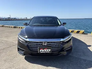 Honda Insight 2021 Black