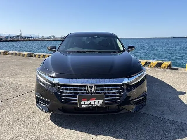 Honda Insight 2021 Black