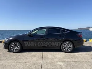 Honda Insight 2021 Black