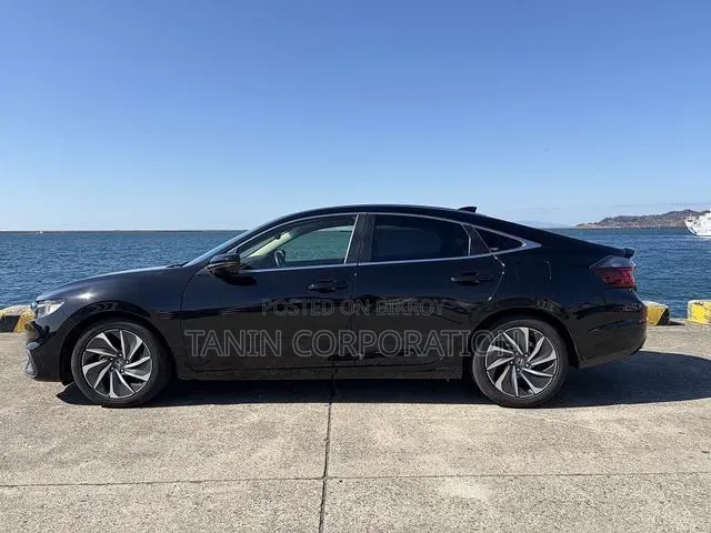 Honda Insight 2021 Black