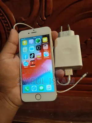 Apple iPhone 6 64 GB Gold