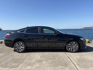 Honda Insight 2021 Black