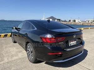 Honda Insight 2021 Black