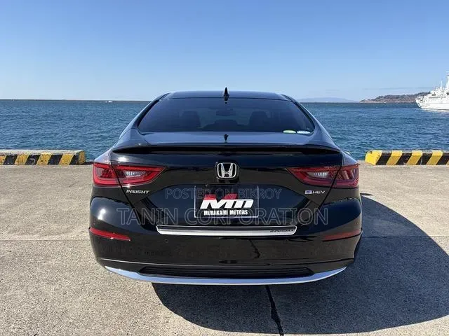 Honda Insight 2021 Black