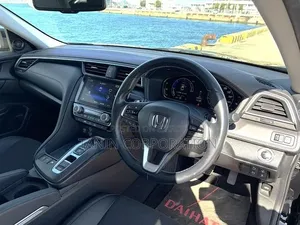 Honda Insight 2021 Black
